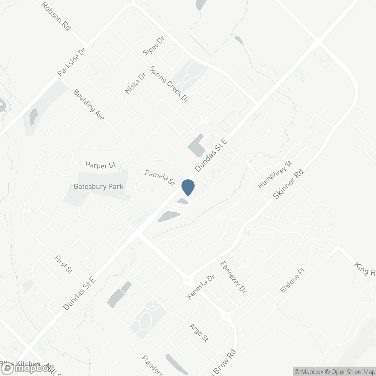 450 DUNDAS Street E Unit# 1005, Waterdown, Ontario L8B 1Z2